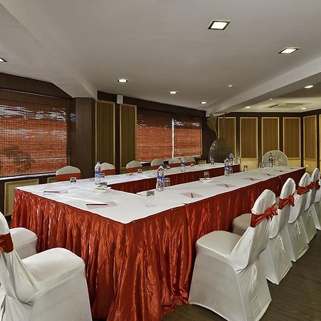 Annai Celestial Resorts Kanyakumari Exterior foto