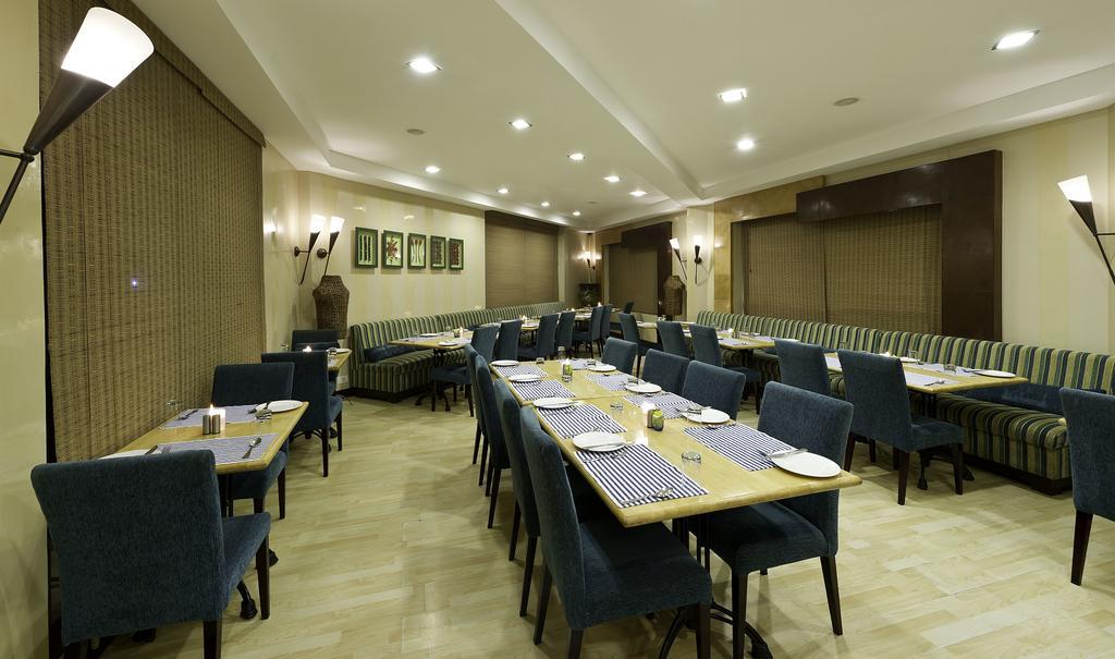 Annai Celestial Resorts Kanyakumari Exterior foto