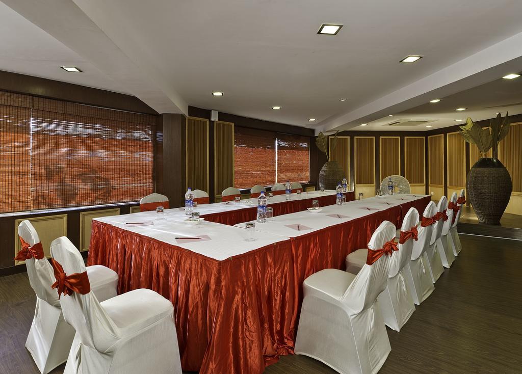 Annai Celestial Resorts Kanyakumari Exterior foto