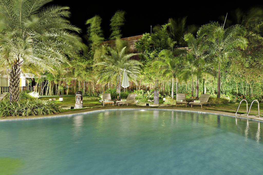 Annai Celestial Resorts Kanyakumari Exterior foto