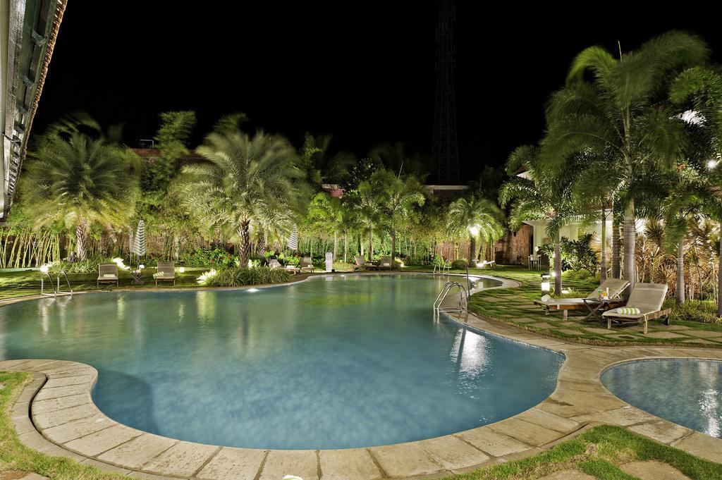 Annai Celestial Resorts Kanyakumari Exterior foto