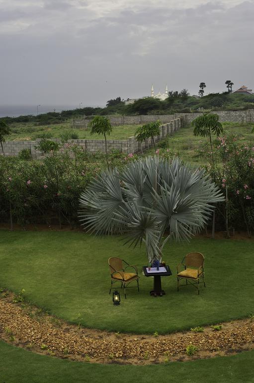 Annai Celestial Resorts Kanyakumari Exterior foto
