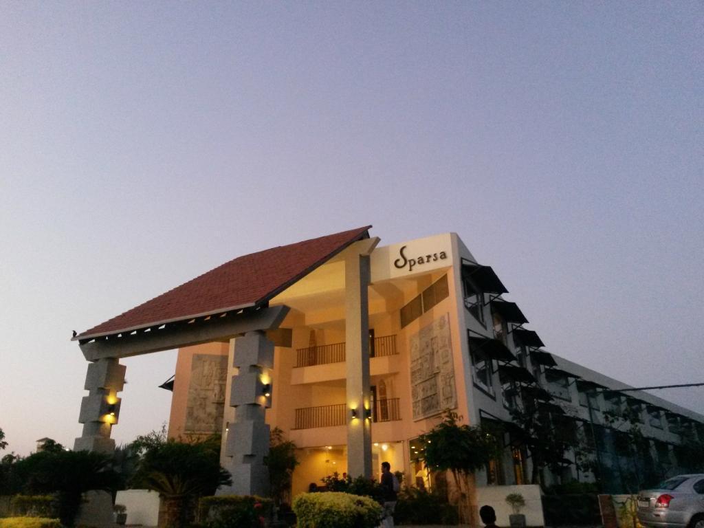 Annai Celestial Resorts Kanyakumari Exterior foto