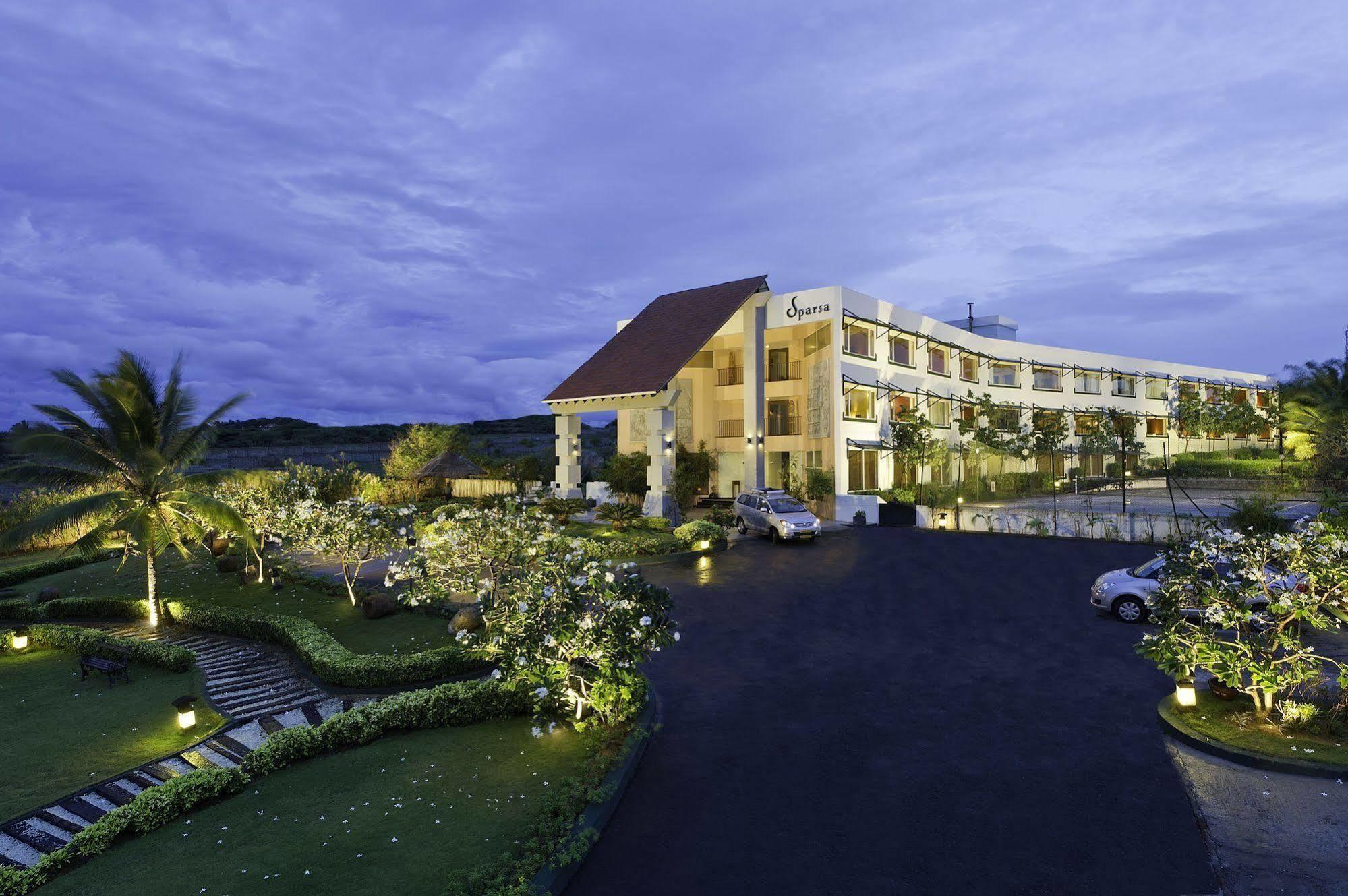 Annai Celestial Resorts Kanyakumari Exterior foto
