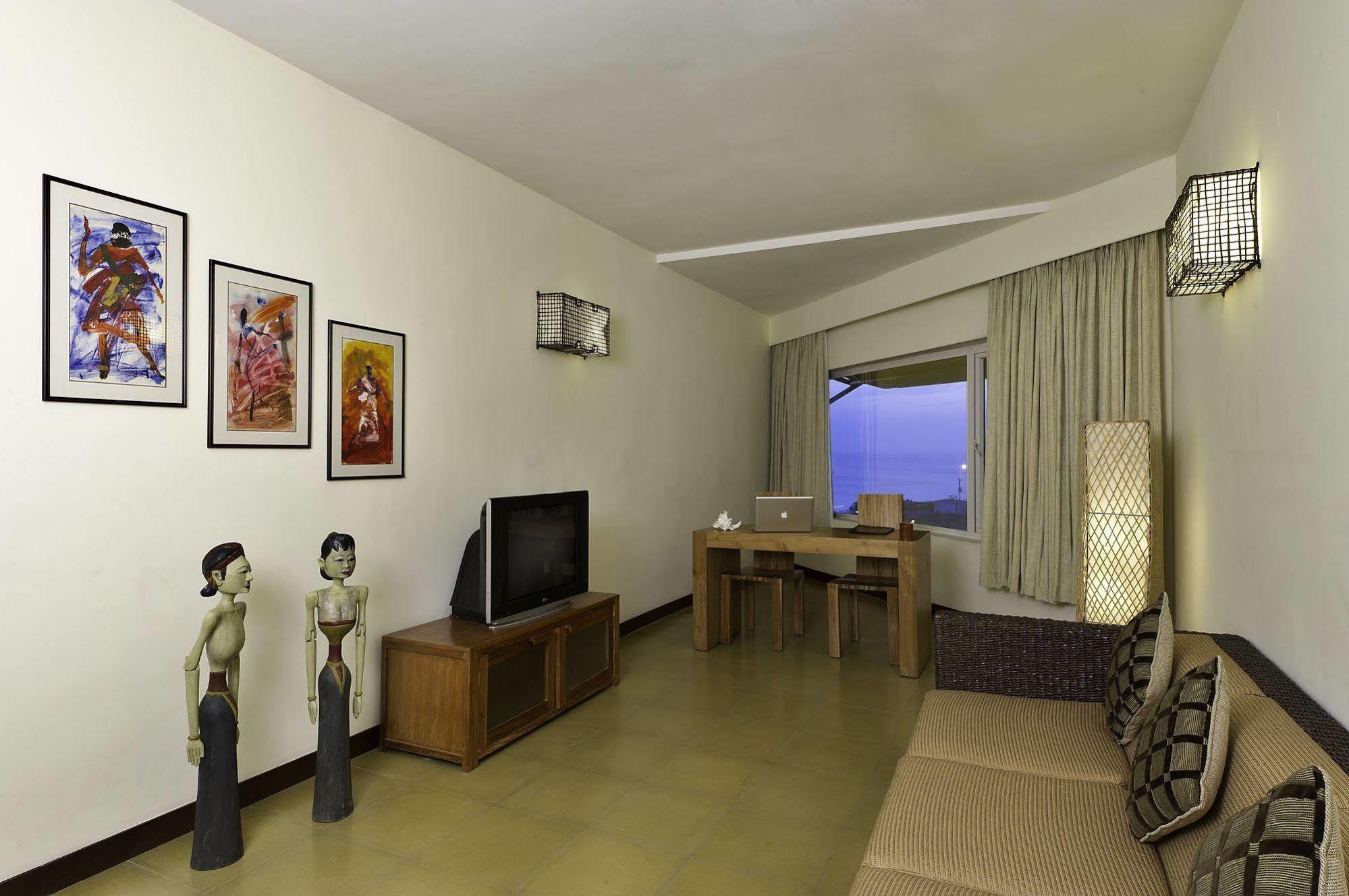 Annai Celestial Resorts Kanyakumari Exterior foto