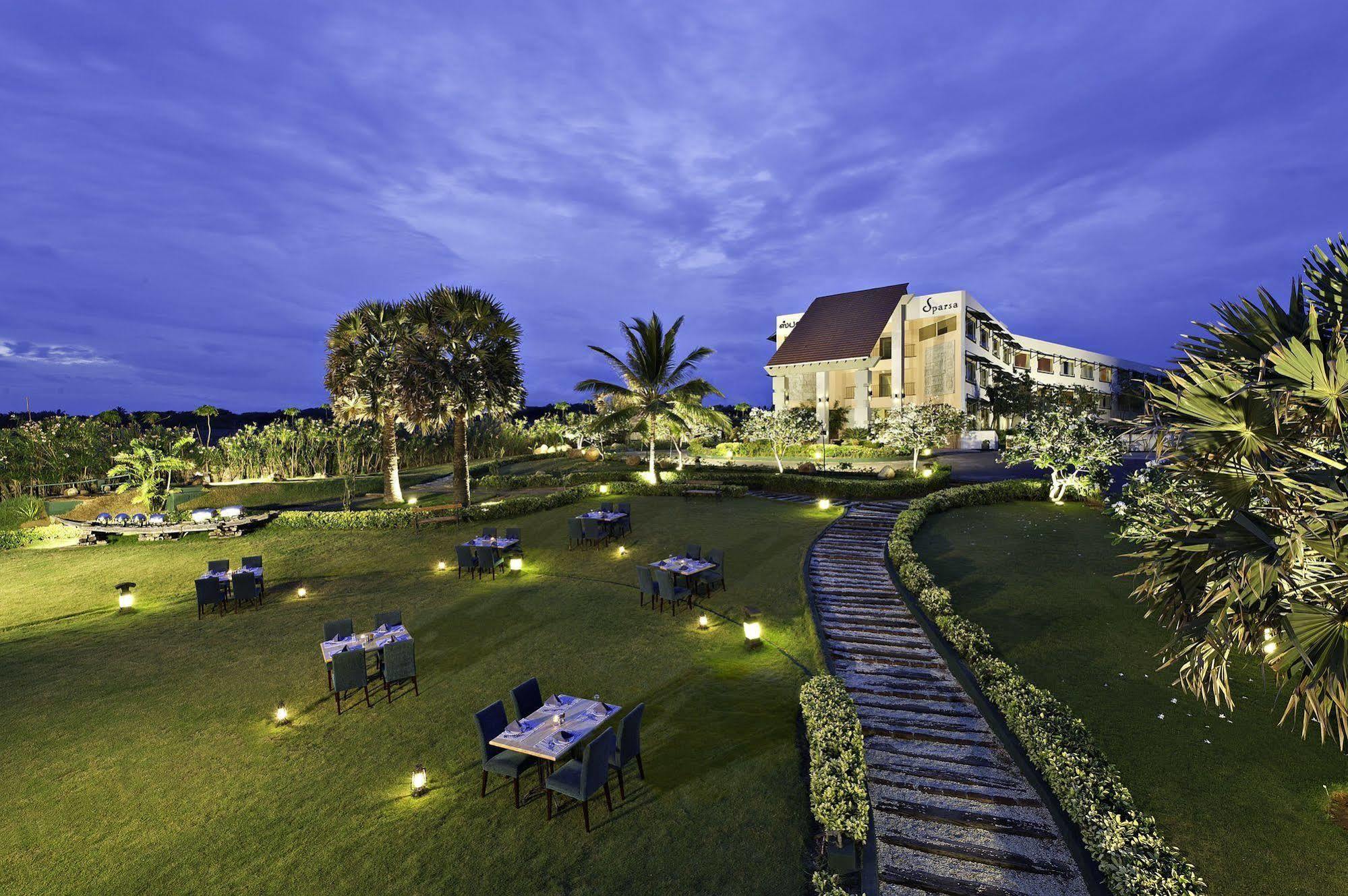 Annai Celestial Resorts Kanyakumari Exterior foto
