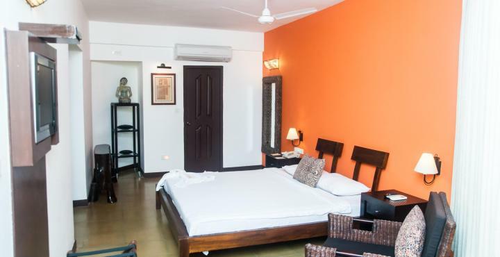 Annai Celestial Resorts Kanyakumari Exterior foto