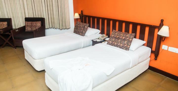 Annai Celestial Resorts Kanyakumari Exterior foto