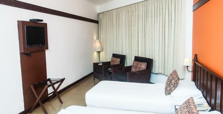 Annai Celestial Resorts Kanyakumari Exterior foto