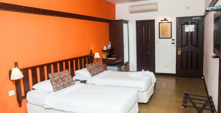Annai Celestial Resorts Kanyakumari Exterior foto