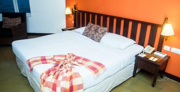 Annai Celestial Resorts Kanyakumari Exterior foto