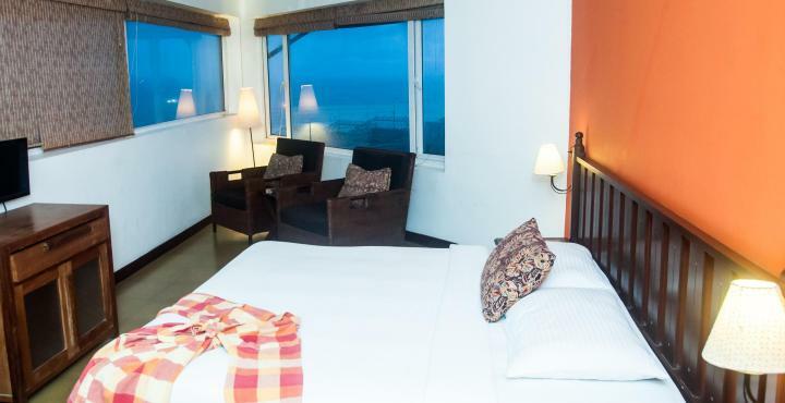 Annai Celestial Resorts Kanyakumari Exterior foto