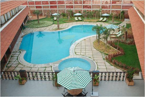 Annai Celestial Resorts Kanyakumari Exterior foto